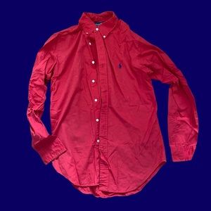 Men’s S Polo by Ralph Lauren Button Down